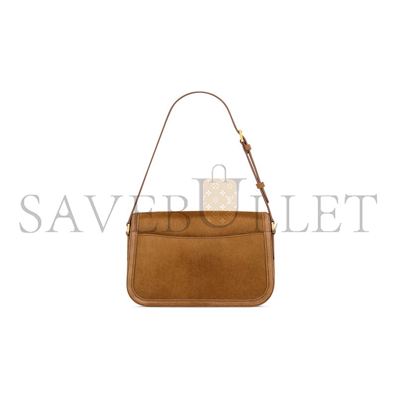 Y51 solferino small in suede 8323301u80w2916 (24.5*15*8.5cm)